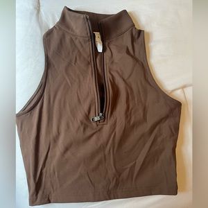 Vitality Refine Bra - Charcoal (color), size L